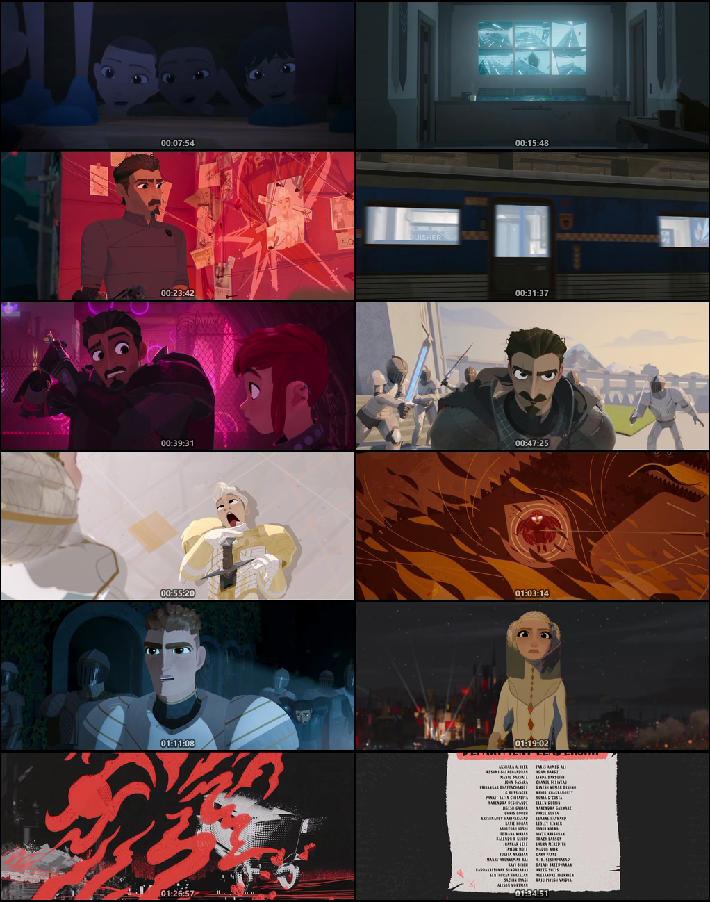 Movie Screenshot